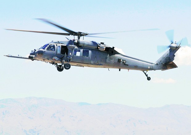 HH-60G Pave Hawk